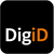 Vraag uw DigiD gebruikersnaam en wachtwoord aan.